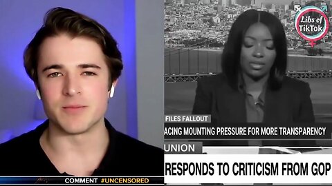 Harry Sisson Is The Latest Amnesia Patient To Claim Dems Never Said Trump Is Hitler