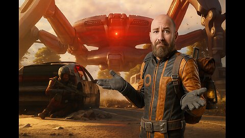 ARC Raiders! Why So Serious! DTA!