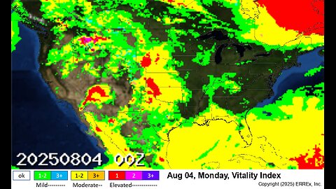 Aug 4 2025 migraine weather risk