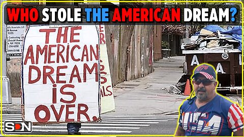 Who Stole The American Dream & Can we Get it Back? EP431