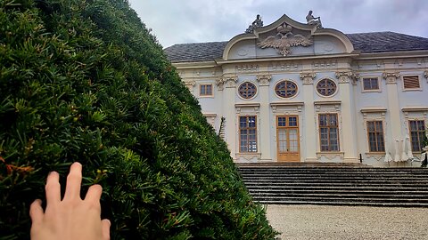 Halbturn Castle, Austria 2025