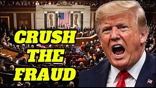 You Won’t Believe What Trump Just Learned About MASSIVE Congressional Fraud!
