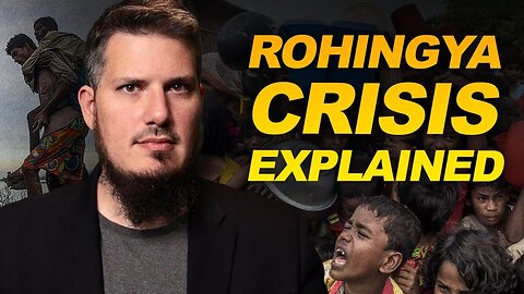 The Rohingya Crisis Explained