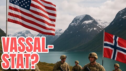 #101 Er Norge blitt en vassalstat for amerikansk utenrikspolitikk?
