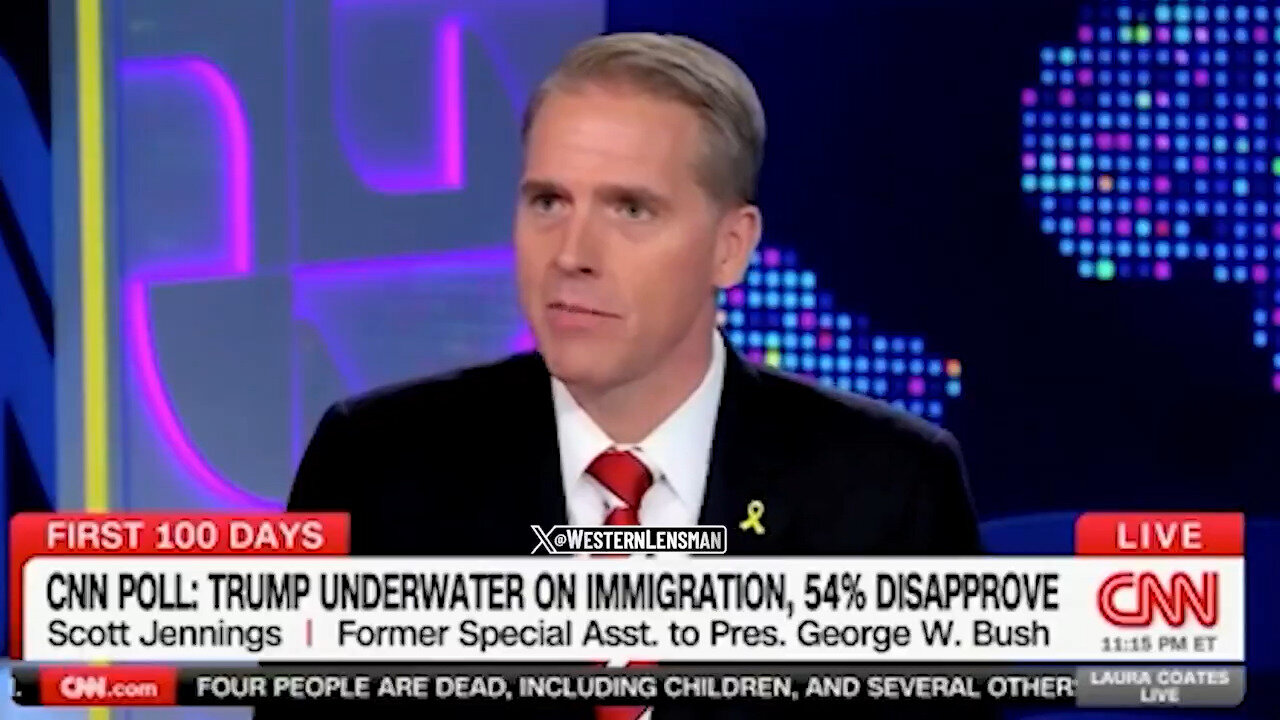 Scott Jennings Explains How Trump Is Winning The Illegal Immigration Long Game