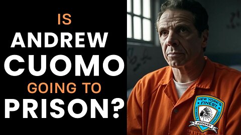 Trump's DOJ is Criminally Investigating Andrew Cuomo