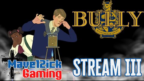 | Bully: Scholarship Edition! | Retro Gaming | Road to 100 Followers |