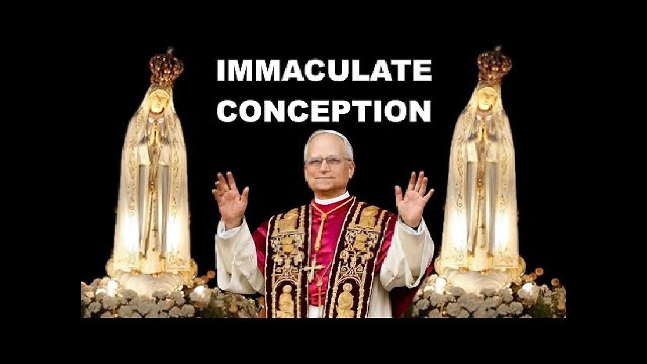 MrE: What Is the Catholic Doctrine Immaculate Conception?