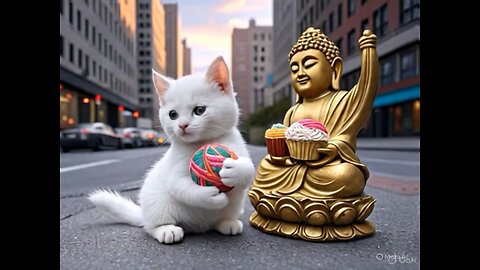 Cute Cat Gif