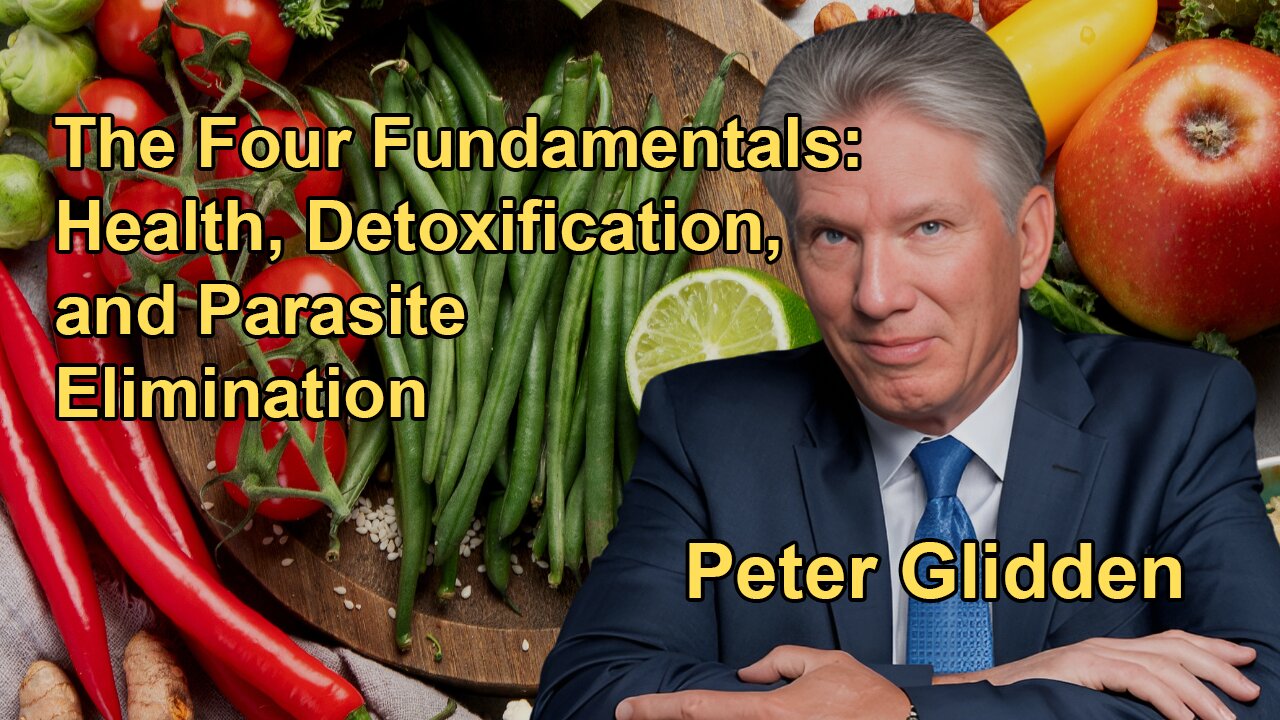 The Four Fundamentals of Health: Nutrification, Reducing Inflammation, Detoxification, and