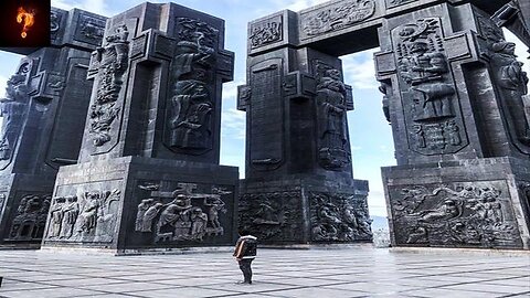 ABSOLUTELY STUNNING PRE-FLOOD RUINS IN IRAN