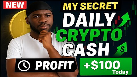 2025 Crypto Day Trading: Simple Strategy I Use for Daily Growth