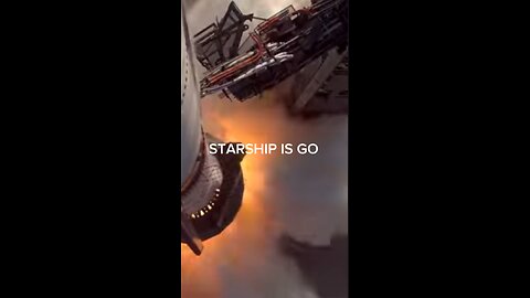 Starship is Go May 27th