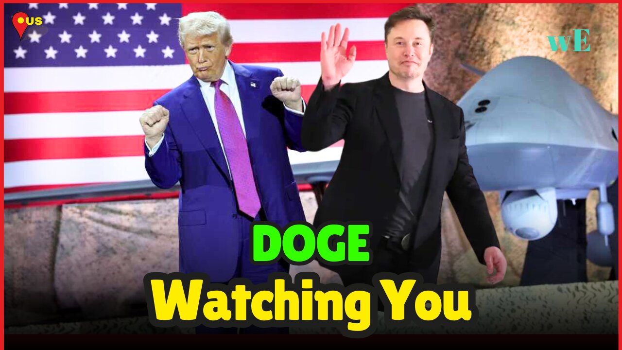 Elon Musk’s Government Department DOGE Sparks Privacy Surveillance Fears - WorldEye