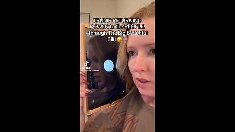 The Big Beautiful Bill Is Preparing America For The AI Era/Jenni Jerread