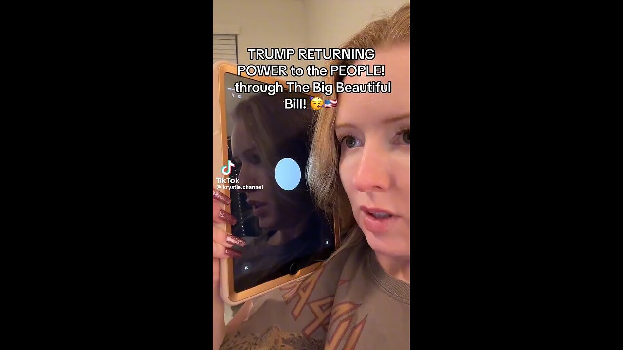 The Big Beautiful Bill Is Preparing America For The AI Era/Jenni Jerread