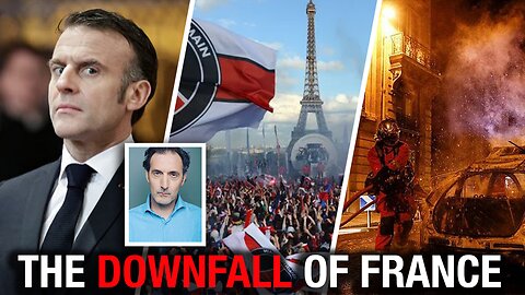 FRANCE in SHOCK: Chaos Erupts After PSG's Champions League Triumph