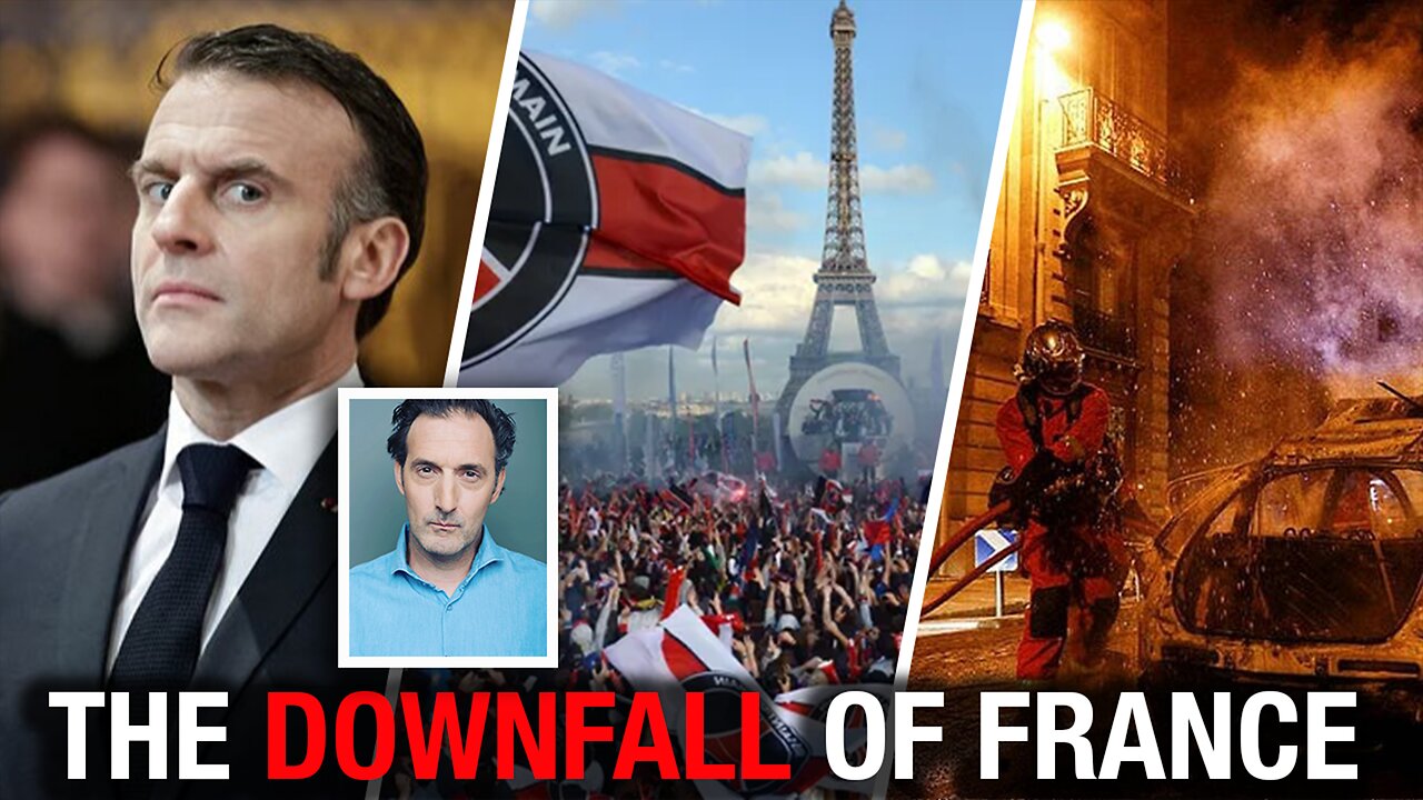 FRANCE in SHOCK: Chaos Erupts After PSGs Champions League Triumph