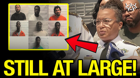 NOLA Officials STRUGGLE to Explain Prisoner Escape!