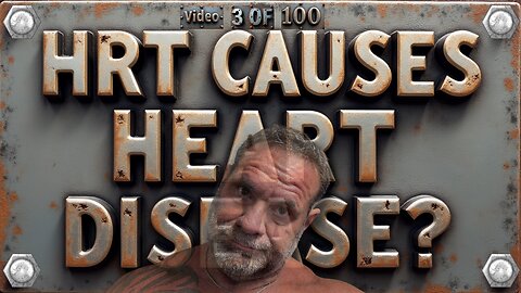 Does HRT Really Increase Your Risk of Heart Disease?