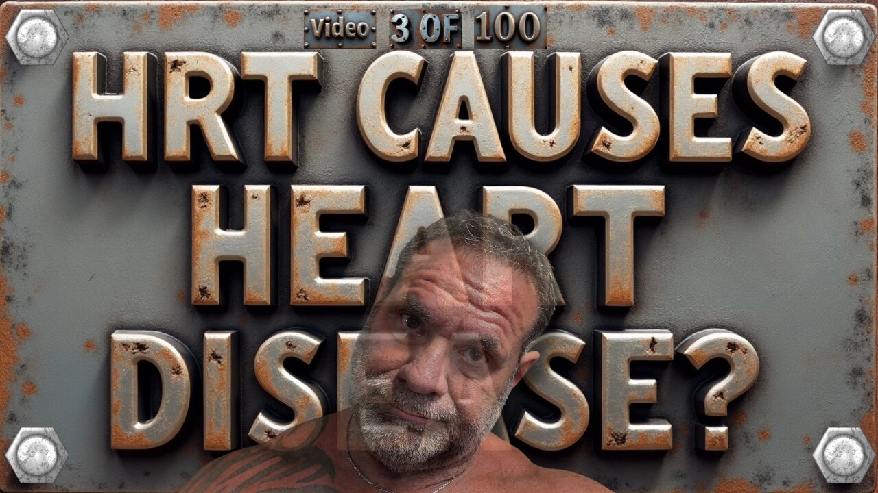 Does HRT Really Increase Your Risk of Heart Disease?