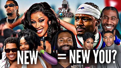 New Dick, New YOU!