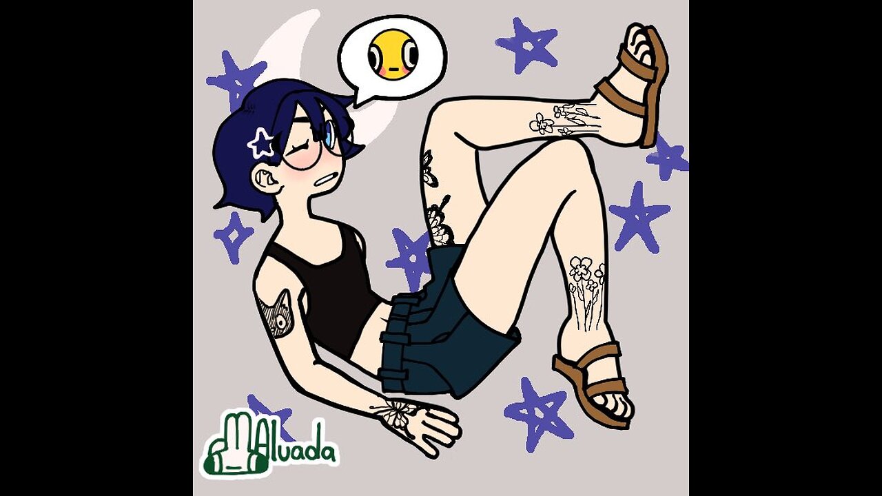 @mooniedees is over party