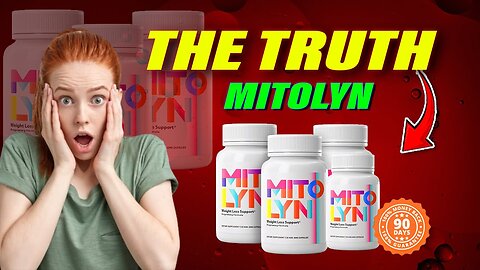 Mitolyn 90-Day Review: My Honest Experience and Real Results