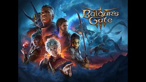 BG3 Honour Mode Hexblade Ep 5 5th level and confronting paladins.