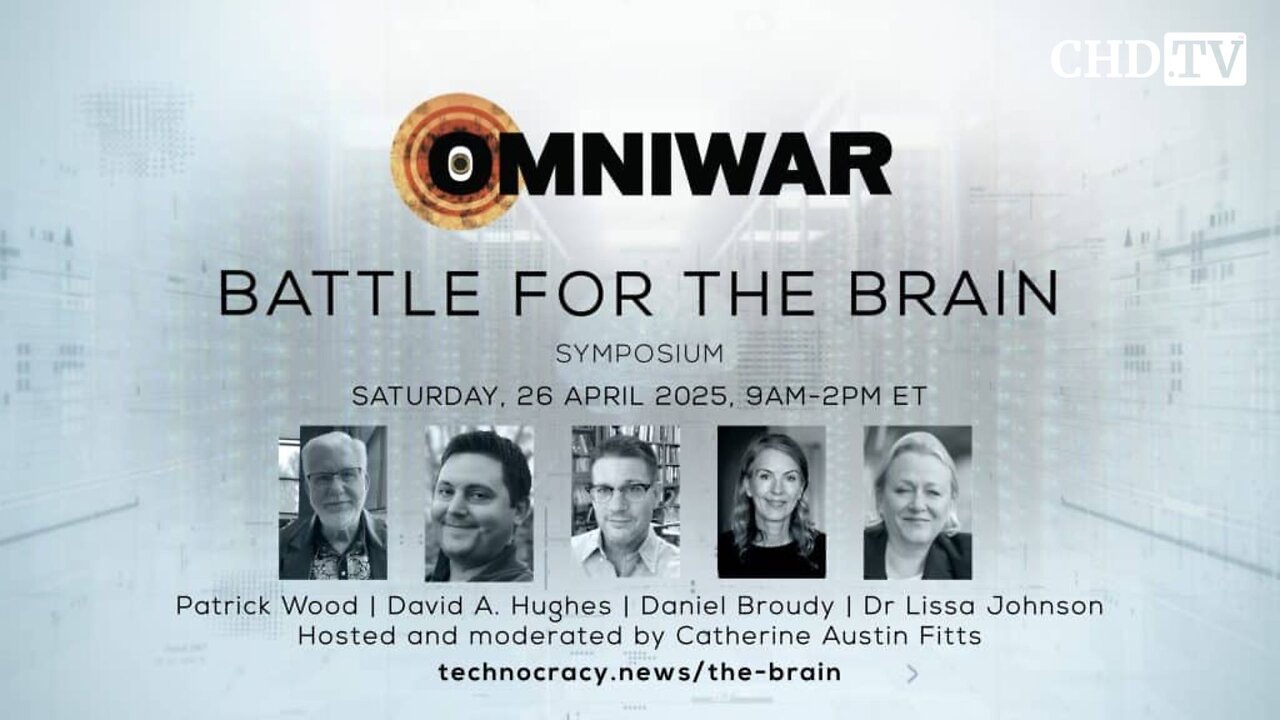Omniwar Symposium II: Battle for the Brain