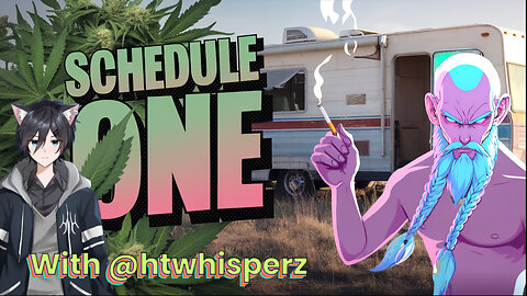 The Future of Psychedelics: Schedule 1 ep. 5 with @htwhisperz