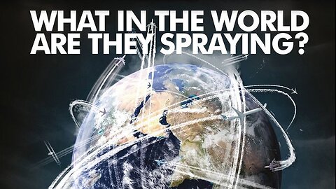 What in the World Are They Spraying? | G. Edward Griffin | 2010-10-23