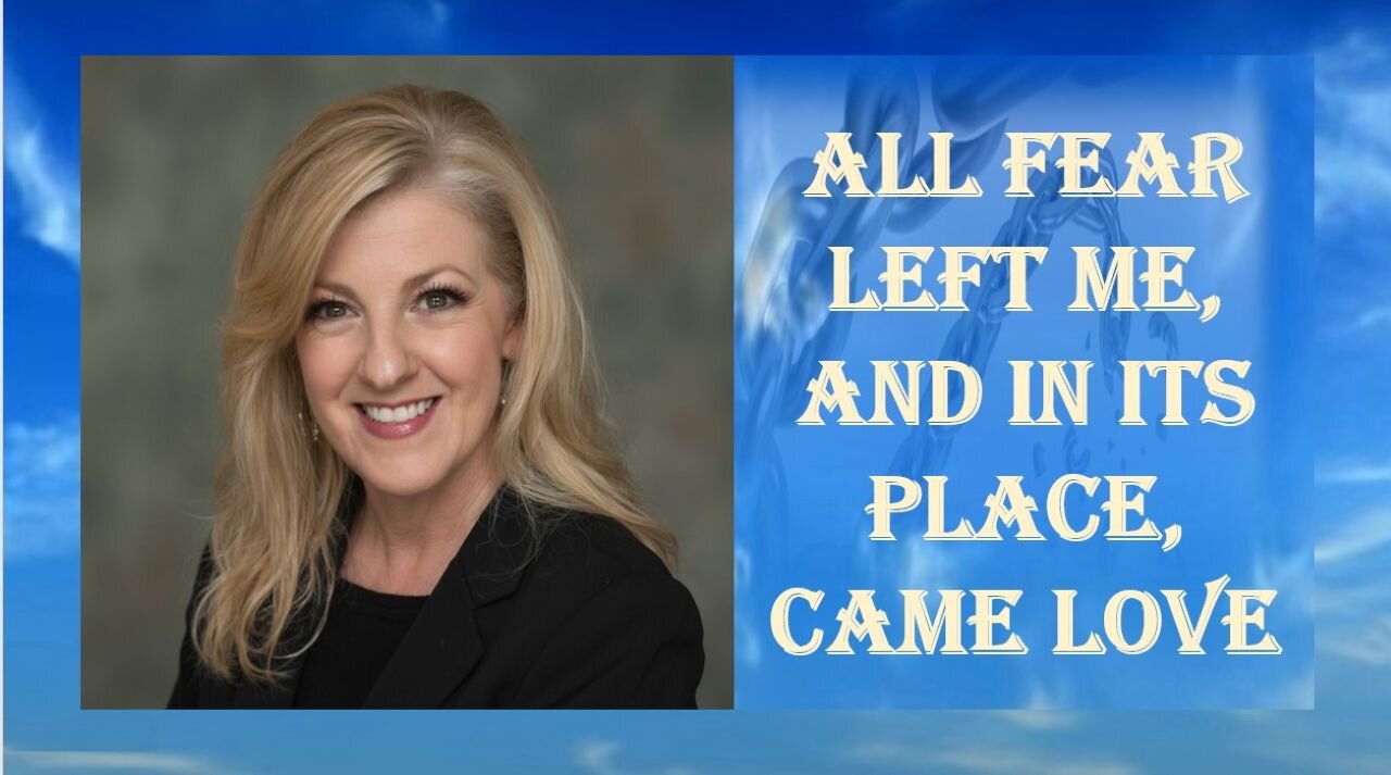 All Fear Left Me, And In Its Place, Came Love – Missy Maxwell Worton -Part 2