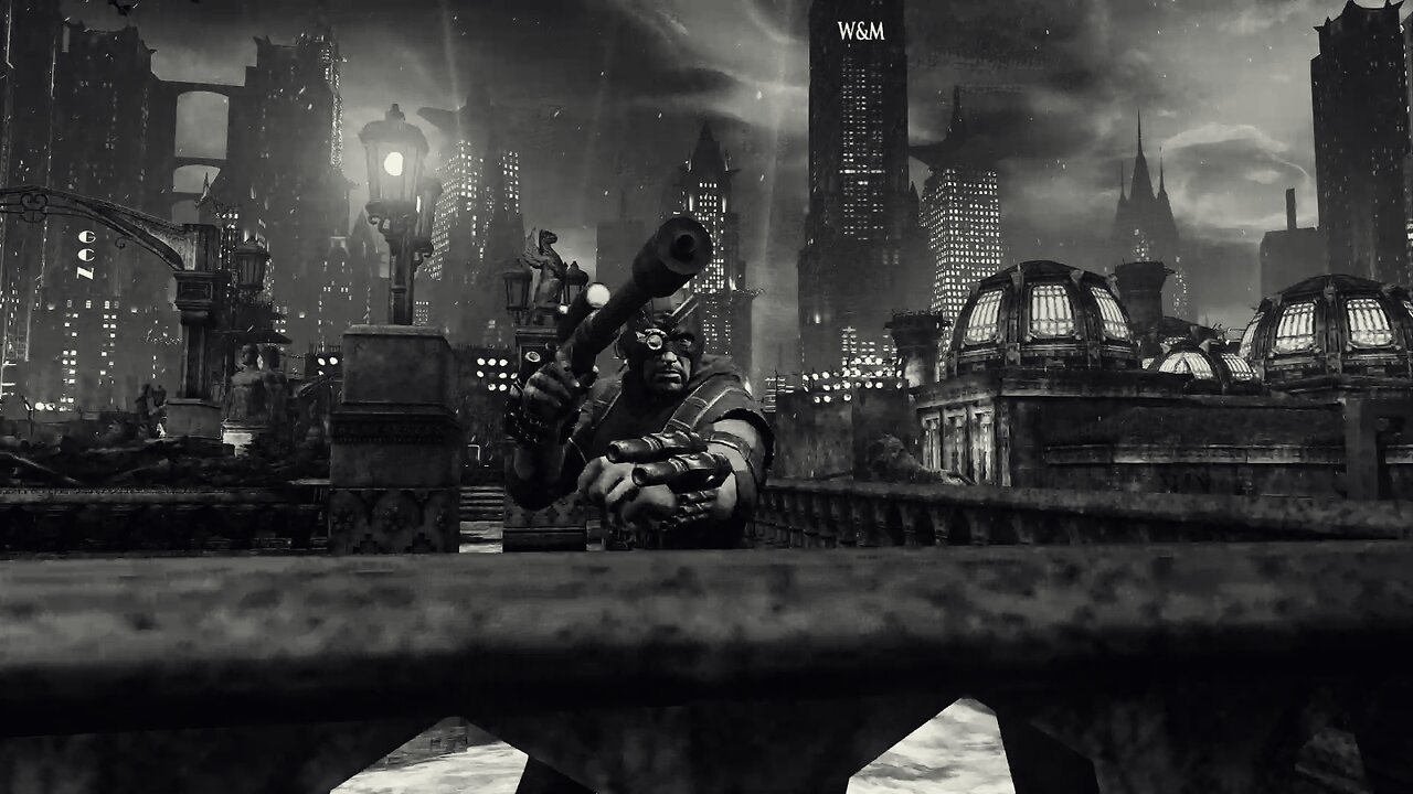 Batman Arkham City Episode 15: Shot in the Dark