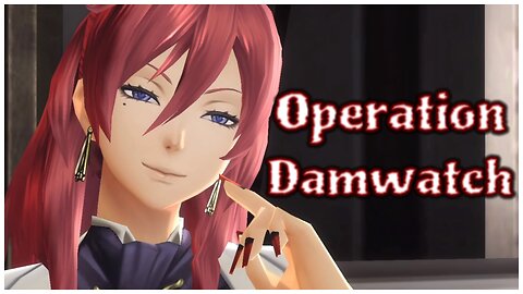 God Eater 2: Rage Burst - Operation Damwatch