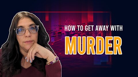 How People Get Away With Murder: Fraud, Fake Identities & Voice Cloning