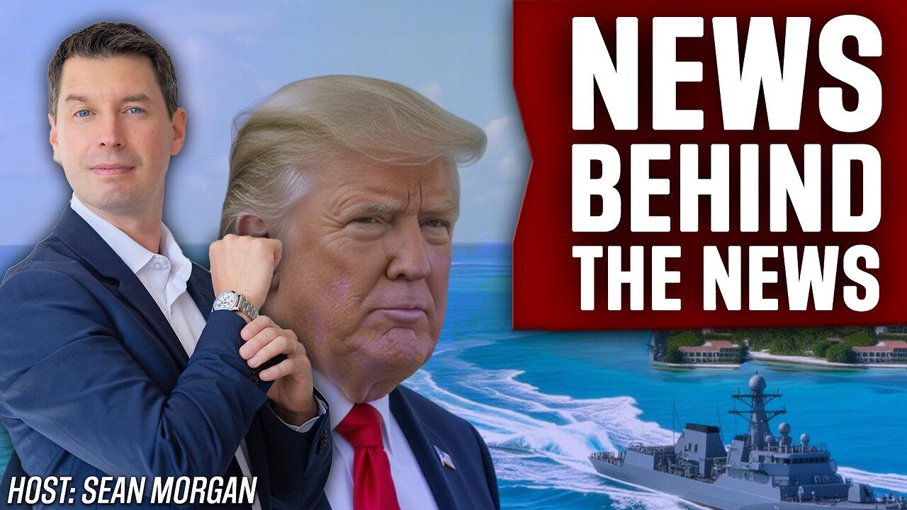 Trump's Deepstate Takedown: Eliminating the Narco-Terror Threat | News Behind the News
