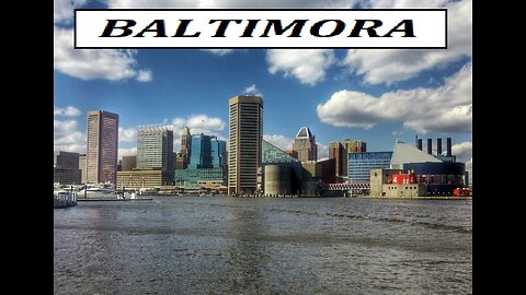CITY OF WORLD---BALTIMORA