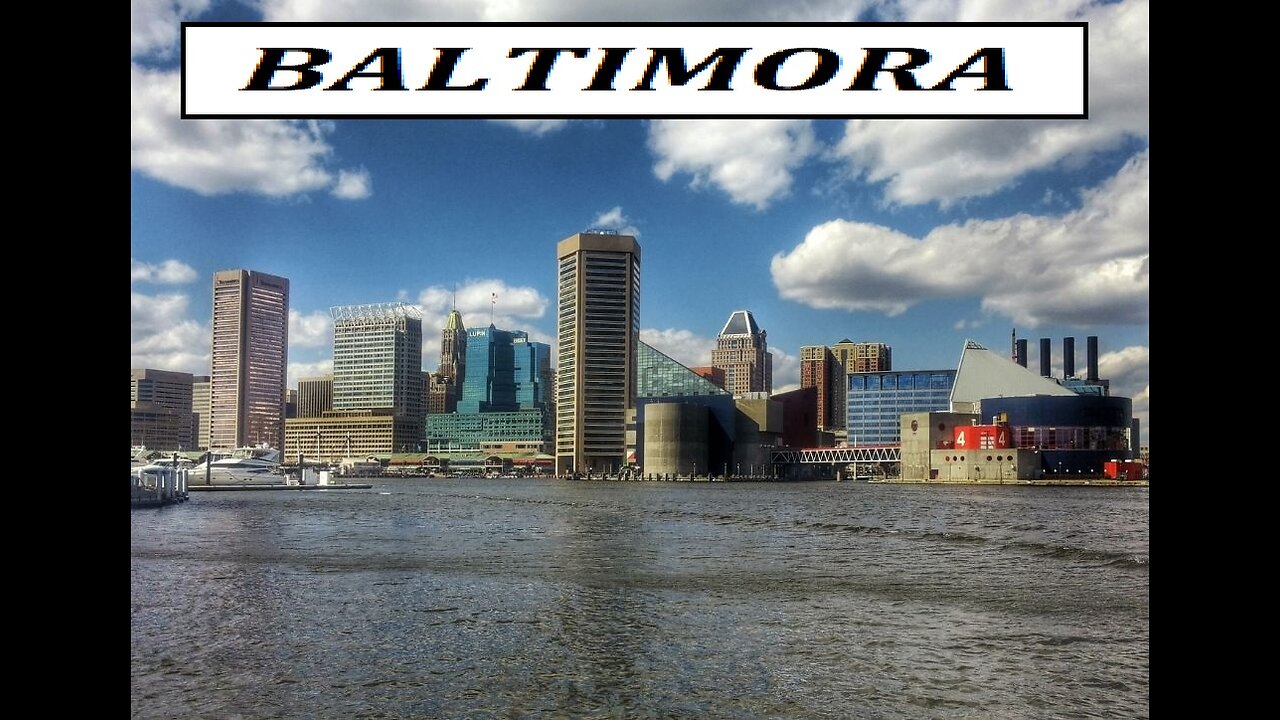 CITY OF WORLD---BALTIMORA