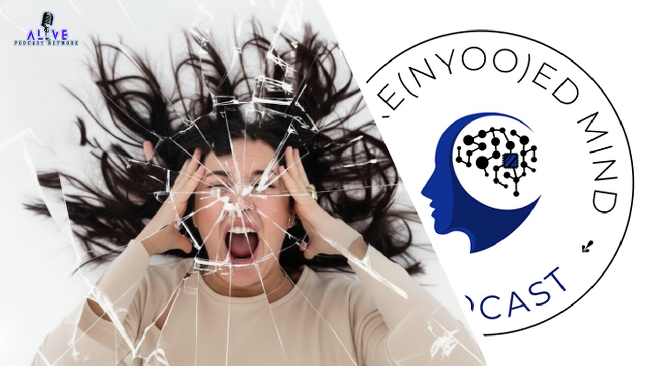 The Re(Nyoo)ed Mind Podcast Episode #55: Intermittent Explosive Disorder & Counseling Biblically