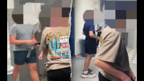 Two HS Boys Suspended in Virginia After Complaining About ‘Trans’ Student in Locker Room