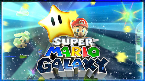 IT'S A ME MARIO! - Super Mario Galaxy (Part 1)
