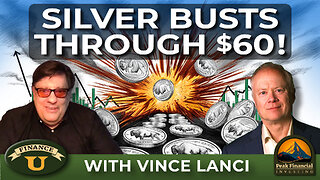 Lanci: “The Silver Short Squeeze Hasn’t Even Begun”