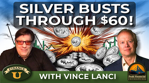 Lanci: “The Silver Short Squeeze Hasn’t Even Begun”