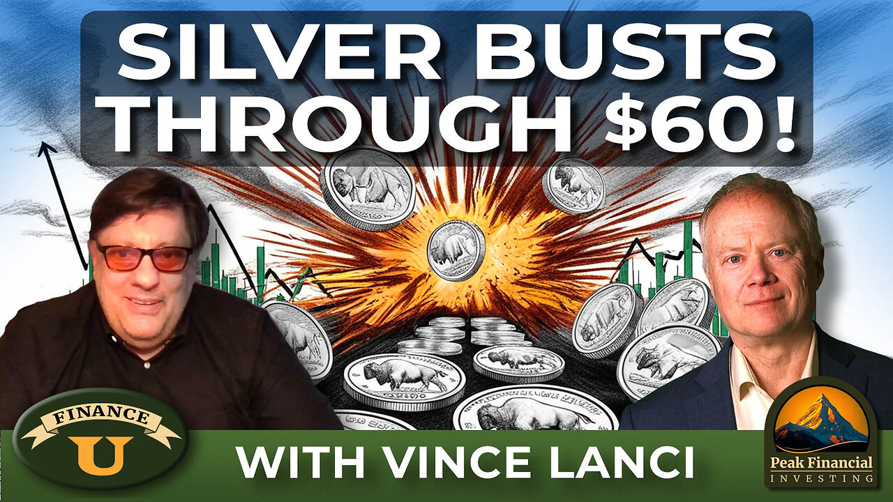 Lanci: “The Silver Short Squeeze Hasn’t Even Begun”