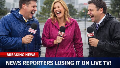 😂When Live News Turns Hilarious😅Best Internet Finds😂Part 1