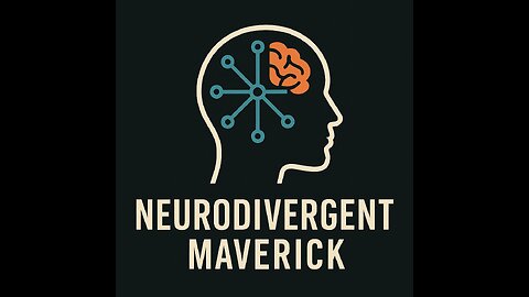 You Were Never Broken – A Cinematic Glitch for Neurodivergent Minds ♟️🧠
