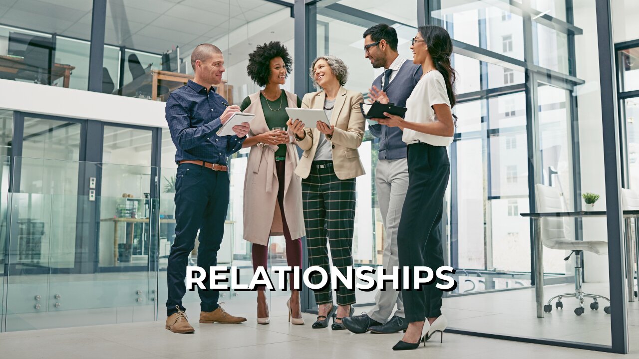 LOG#134 – Relationships