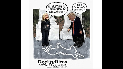 Trump Takes DC