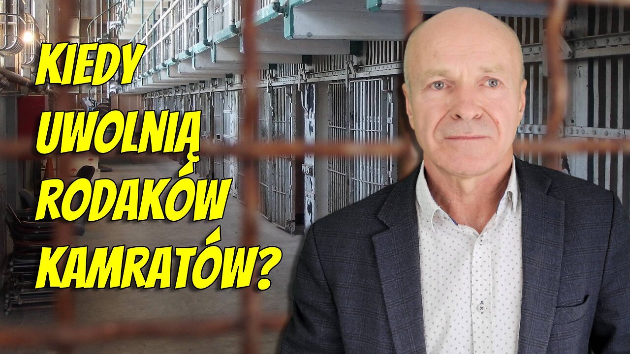 Ireneusz Rossa: Absurdalne prześladowania walecznych patriotów!